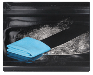 Limpieza horno pirolitico