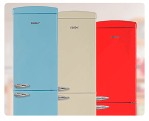 Frigoríficos vintage